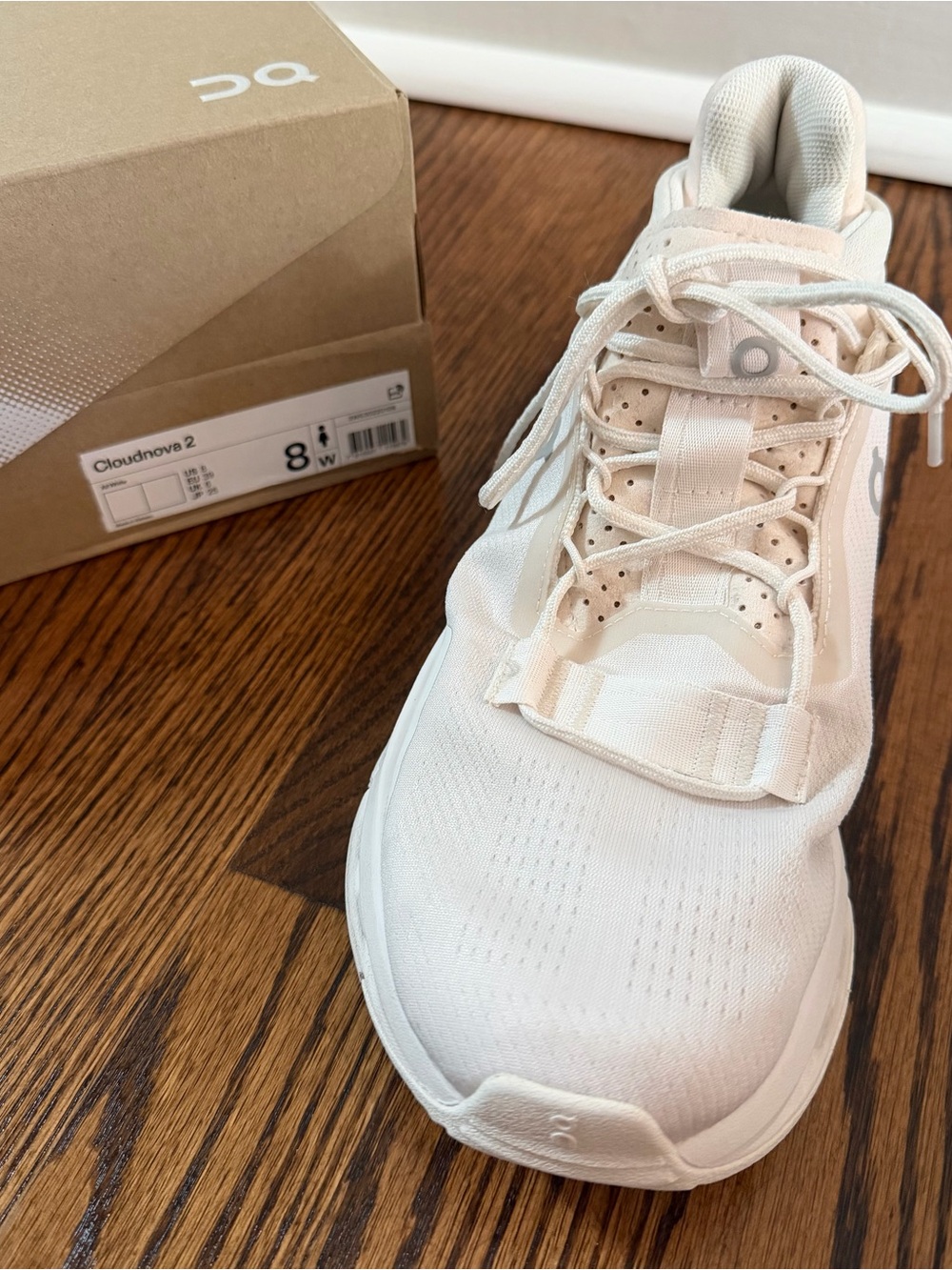 Cloudnova 2 sneakers - White - 8 - Picture 3 of 7